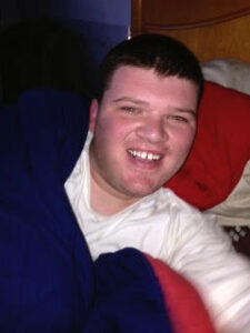 jake in bed
