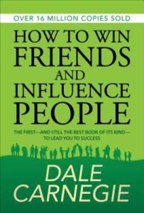 win friends and influence people