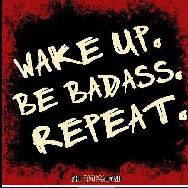 Badass: It's Just About... Life