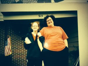 Sam losing weight