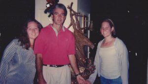 Taraina, Doug & Teaira
