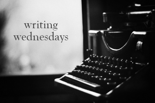 Writing Wednesdays: Who Are You?