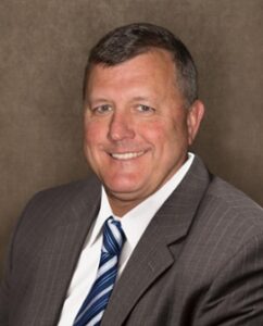 Troy McQuagge, President and CEO