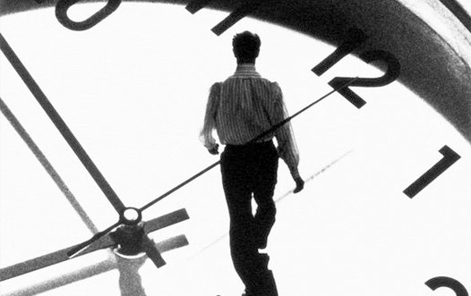 Writing Wednesdays: Time, Love & Death