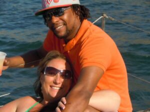 Taraina & Keith