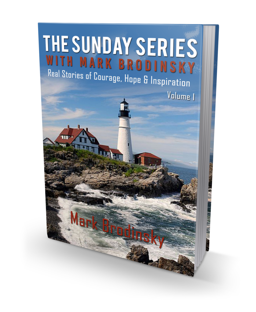 The Sunday Series with Mark Brodinsky: The Book!