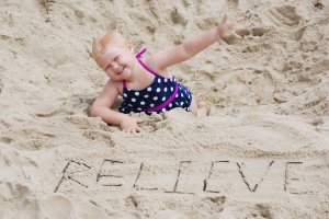 Nonprofits: Believe in Tomorrow