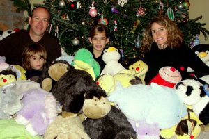 Nonprofits: Touching Lives with Comfort
