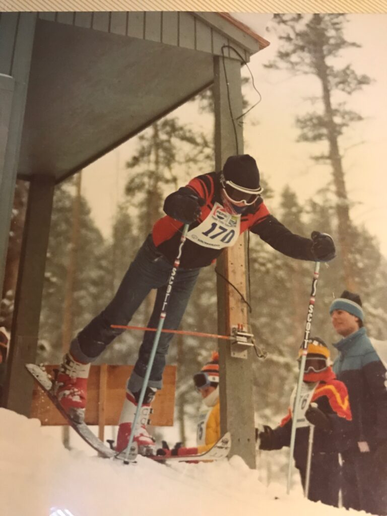 Storytelling for Business: Skis & Scars