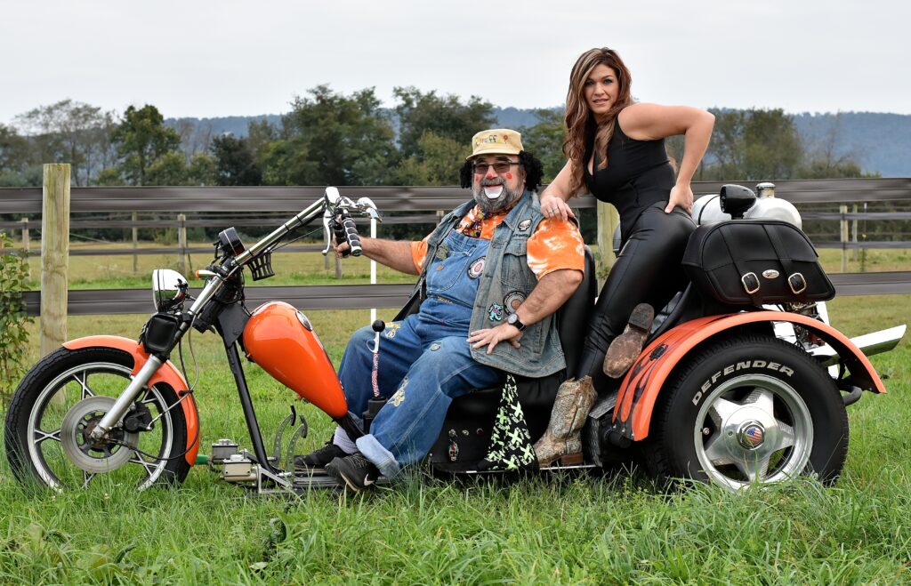 Storytelling for Giving: Fun with Huffy