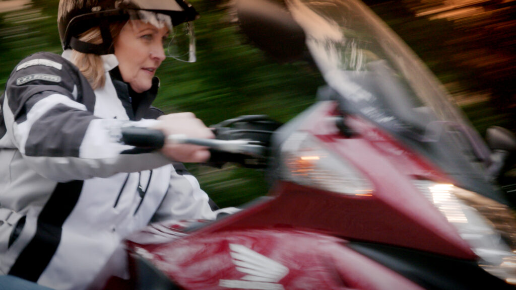 Storytelling for Giving: For The Love of the Ride