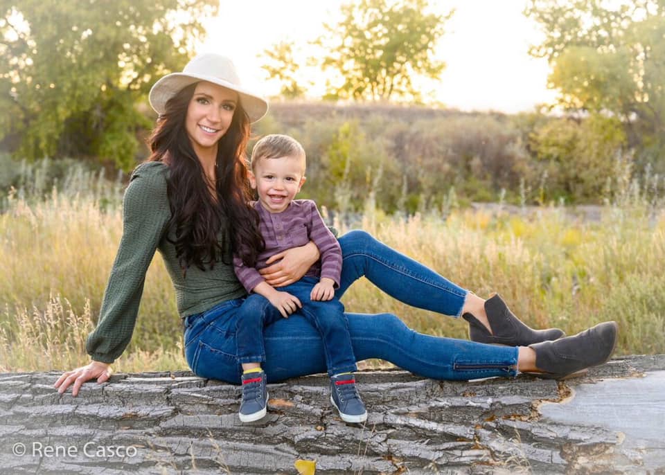 Storytelling for Business: Mom and More