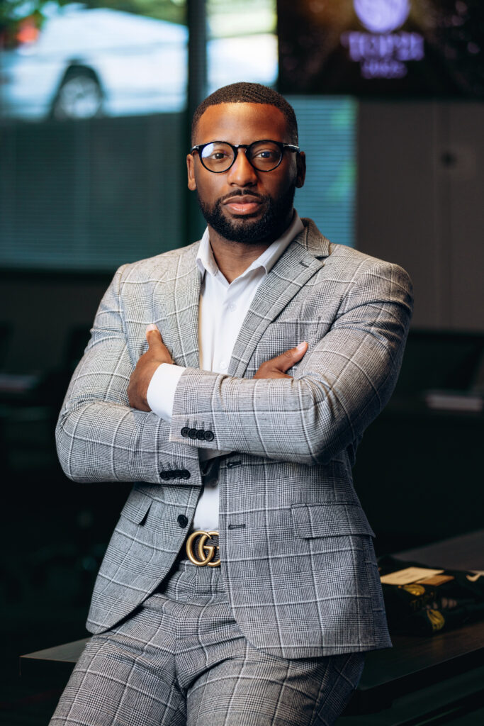 Mark Brodinsky Storytelling: You Can Always Overcome