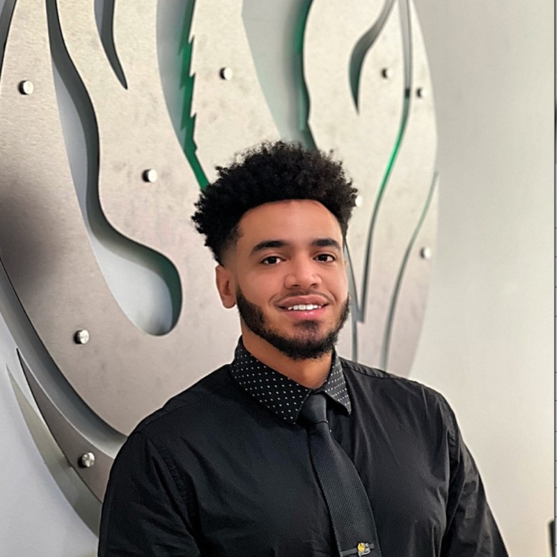 Mark Brodinsky Storytelling: Courage